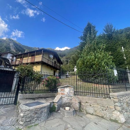 Baita Pressi Gran Paradiso Sparone Exterior photo