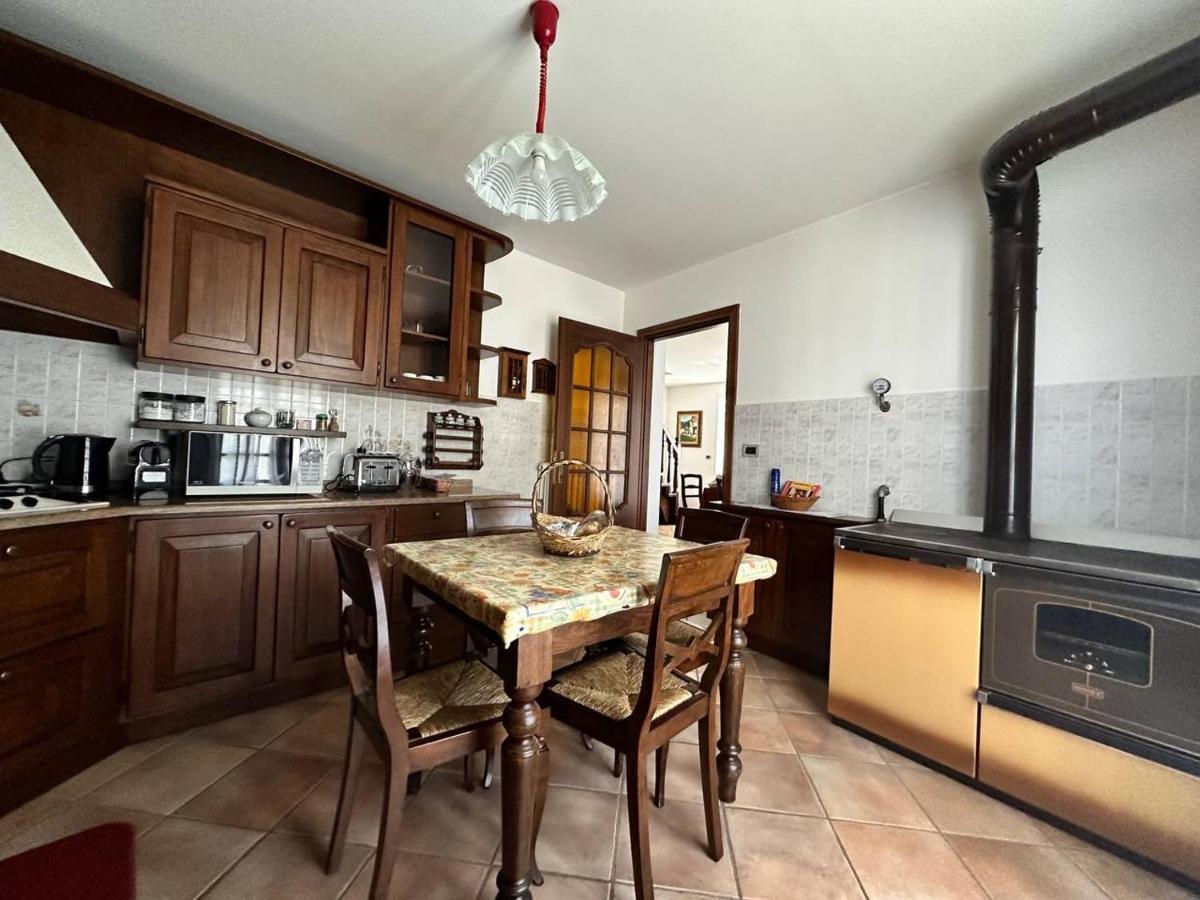 Baita Pressi Gran Paradiso Sparone Exterior photo