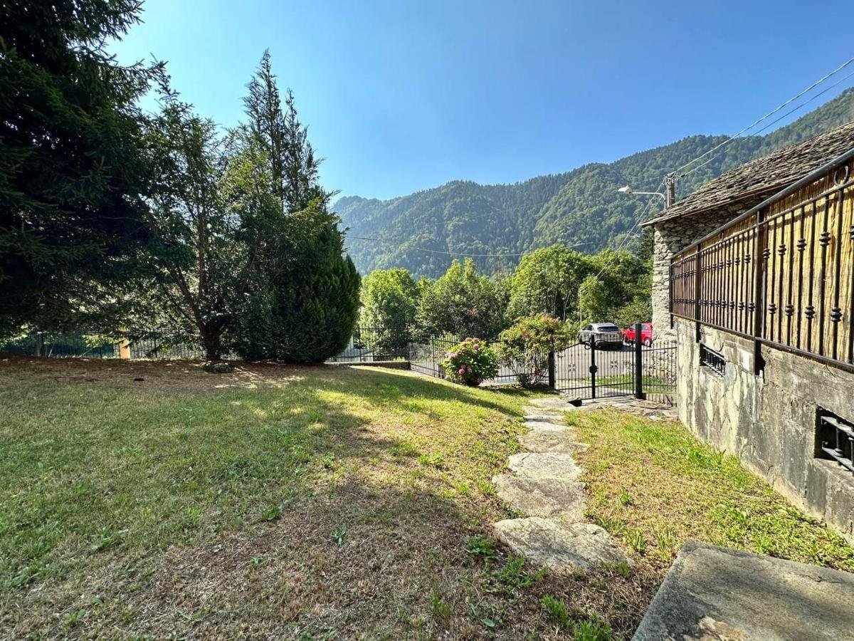 Baita Pressi Gran Paradiso Sparone Exterior photo