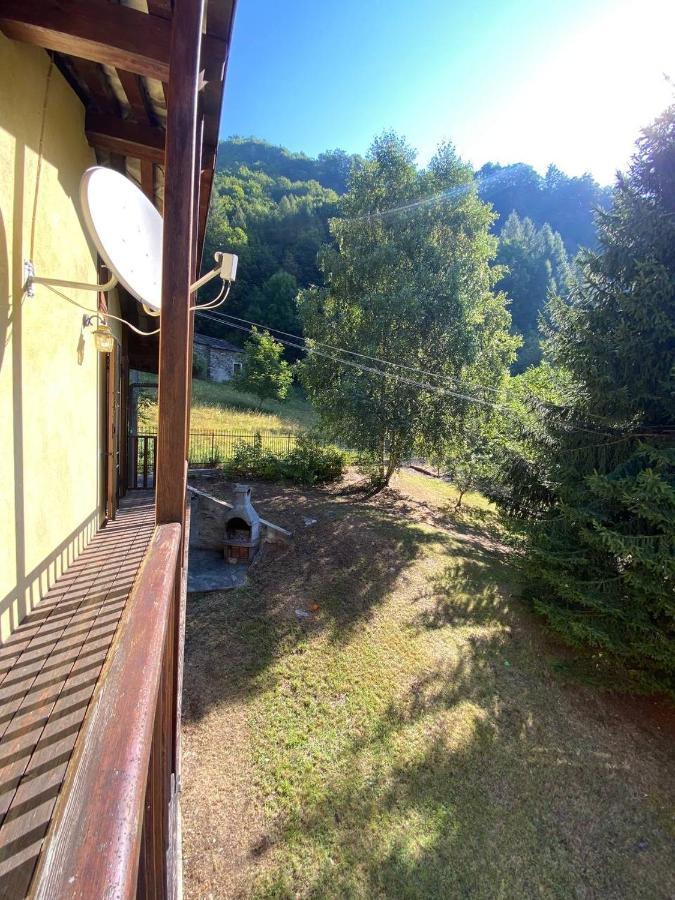 Baita Pressi Gran Paradiso Sparone Exterior photo