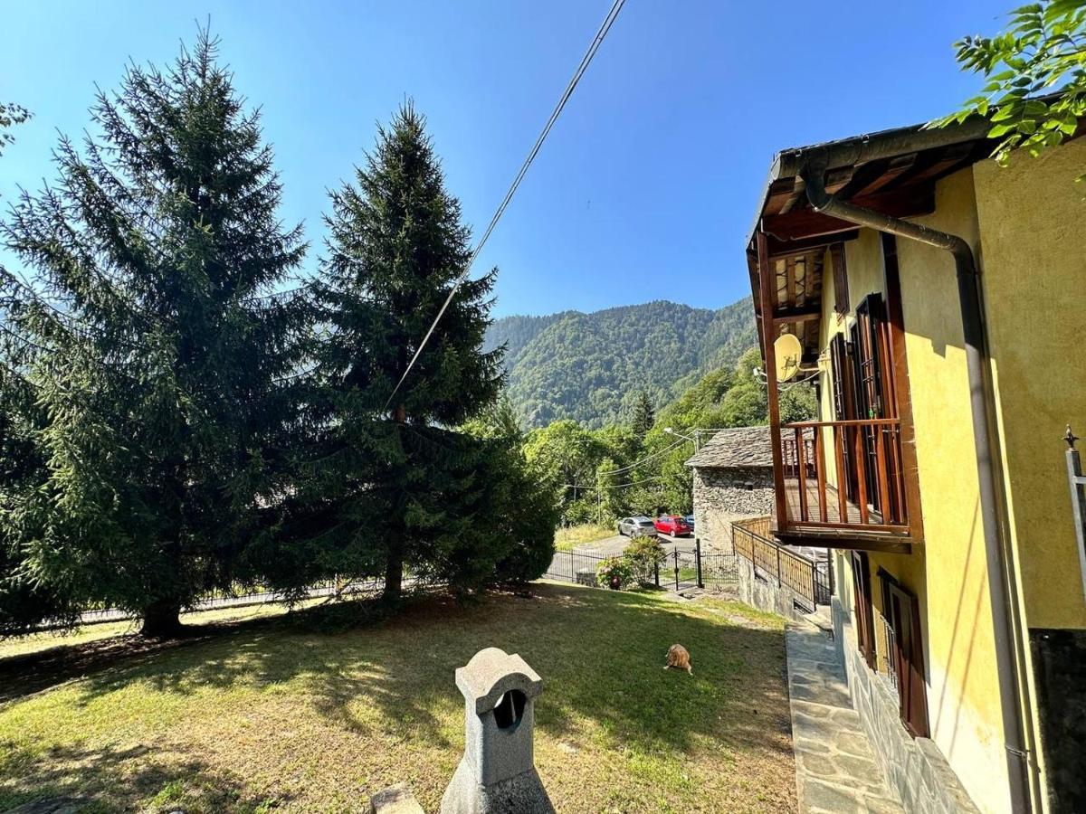Baita Pressi Gran Paradiso Sparone Exterior photo