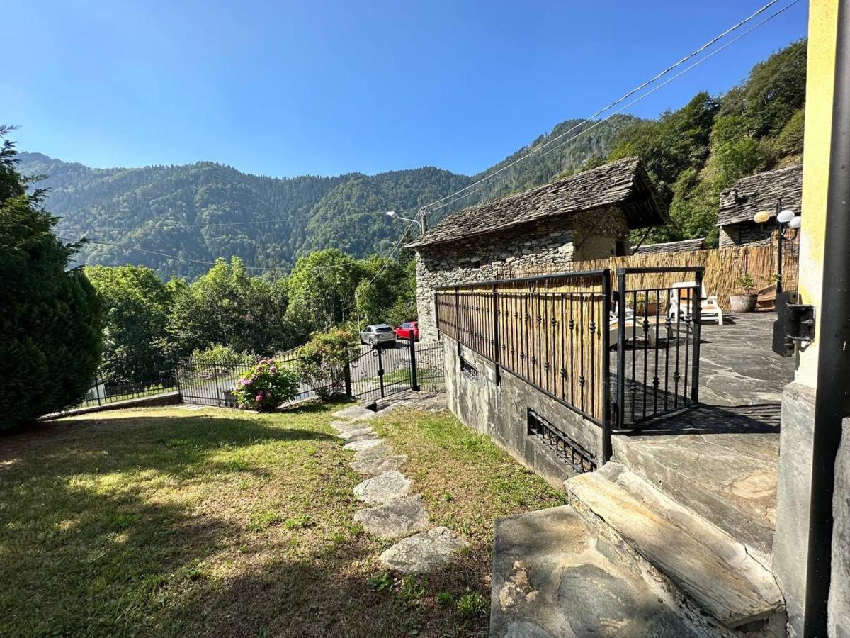 Baita Pressi Gran Paradiso Sparone Exterior photo