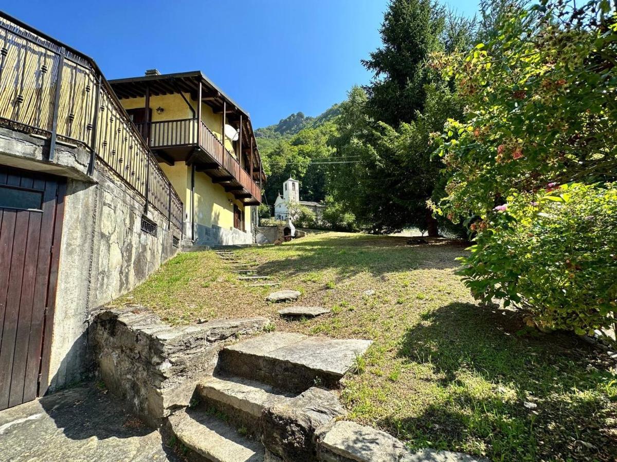Baita Pressi Gran Paradiso Sparone Exterior photo